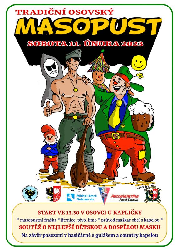 OSOVSK&Yacute; MASOPUST