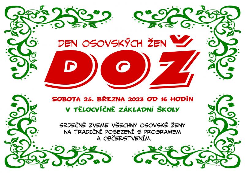 DOŽ 2023