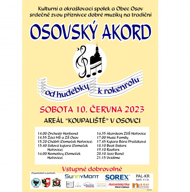 OSOVSK&Yacute; AKORD