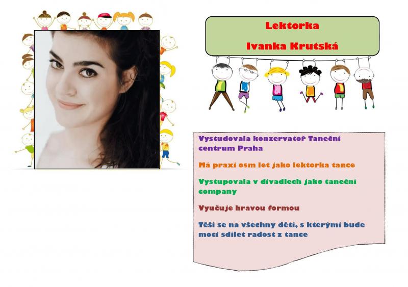Tanči s n&aacute;mi medailonek