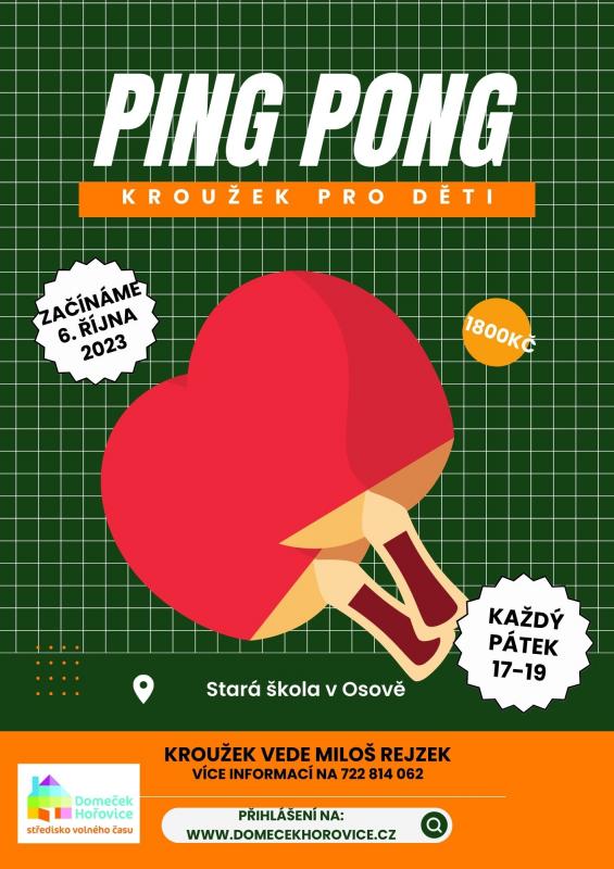 PING PONG