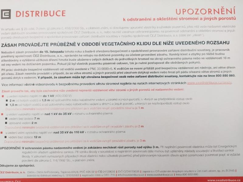 Upozorněn&iacute;