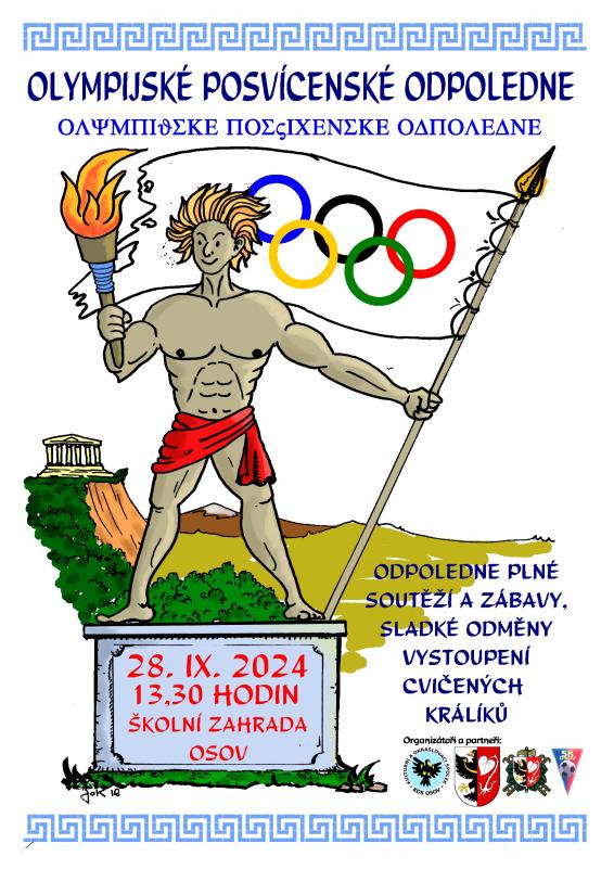 Olympijsk&eacute; posv&iacute;censk&eacute; odpoledne