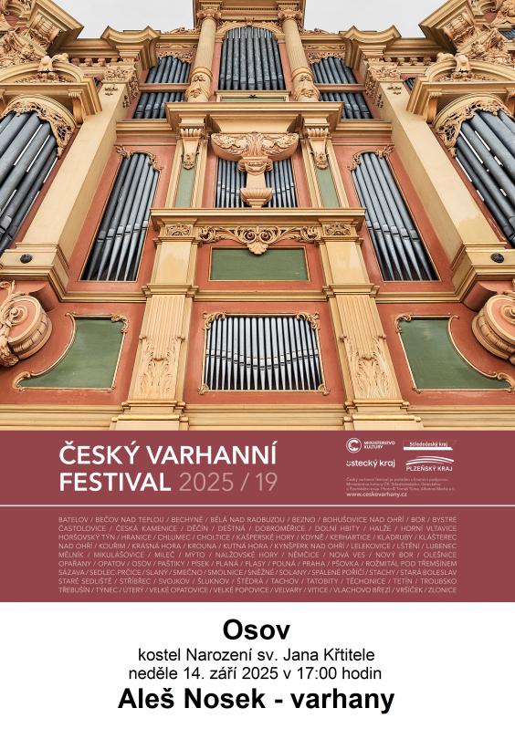 Varhann&iacute; koncert