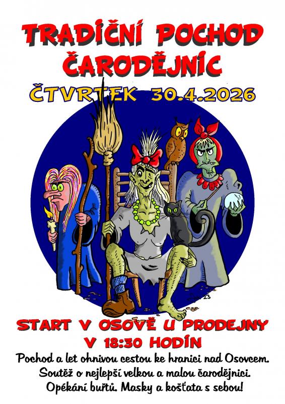 Čarodějnice